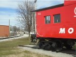  Monon Caboose 81579